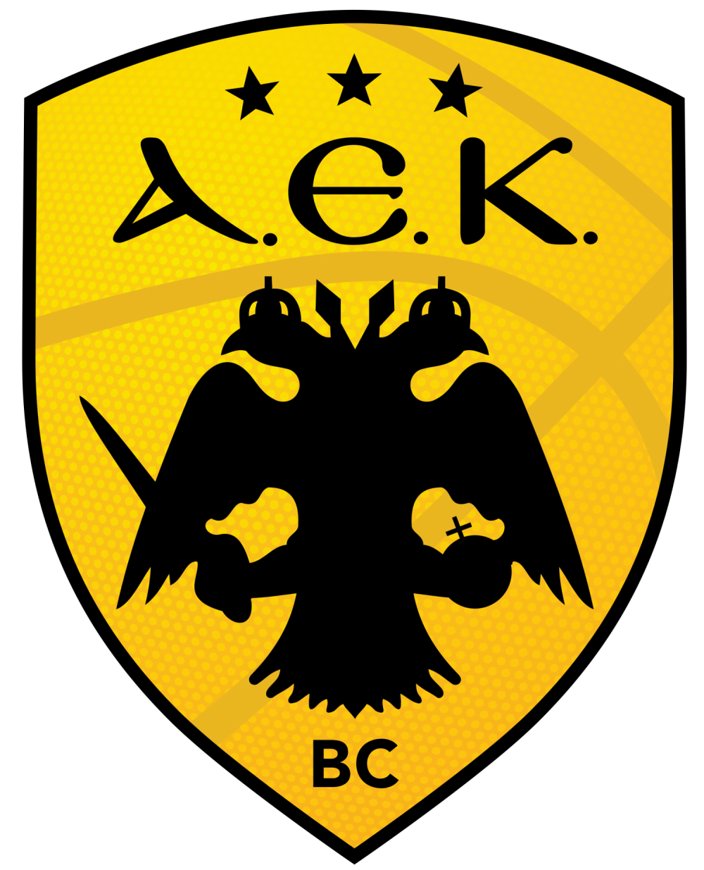 A.E.K. B.C.
